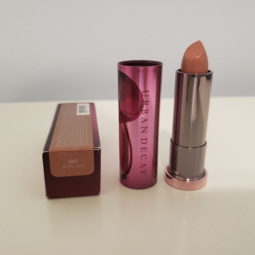 Urban Decay Naked Cherry Vice Lipstick